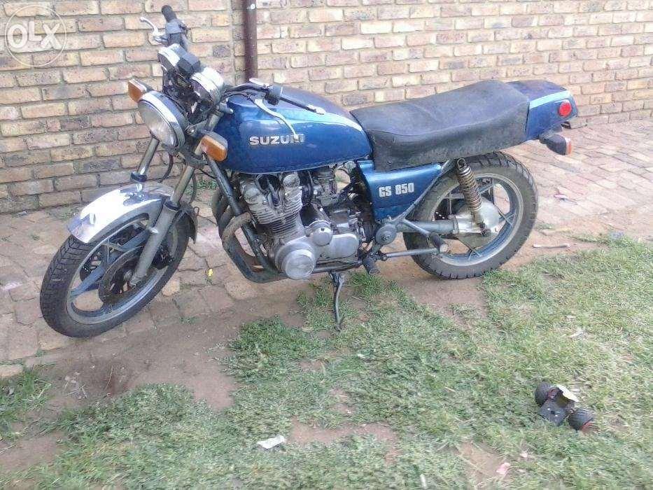 Suzuki GS850