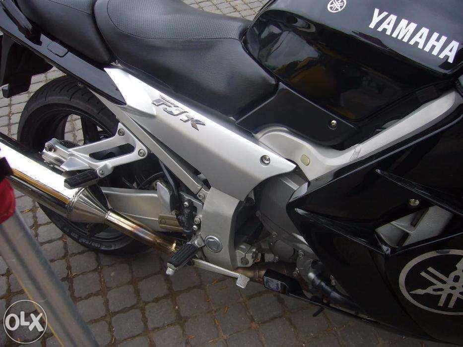 Yamaha FJR 1300 ?? Private sale