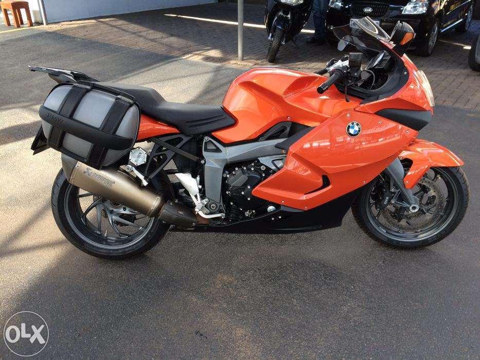 2009 bmw k1300 s with 52 805km