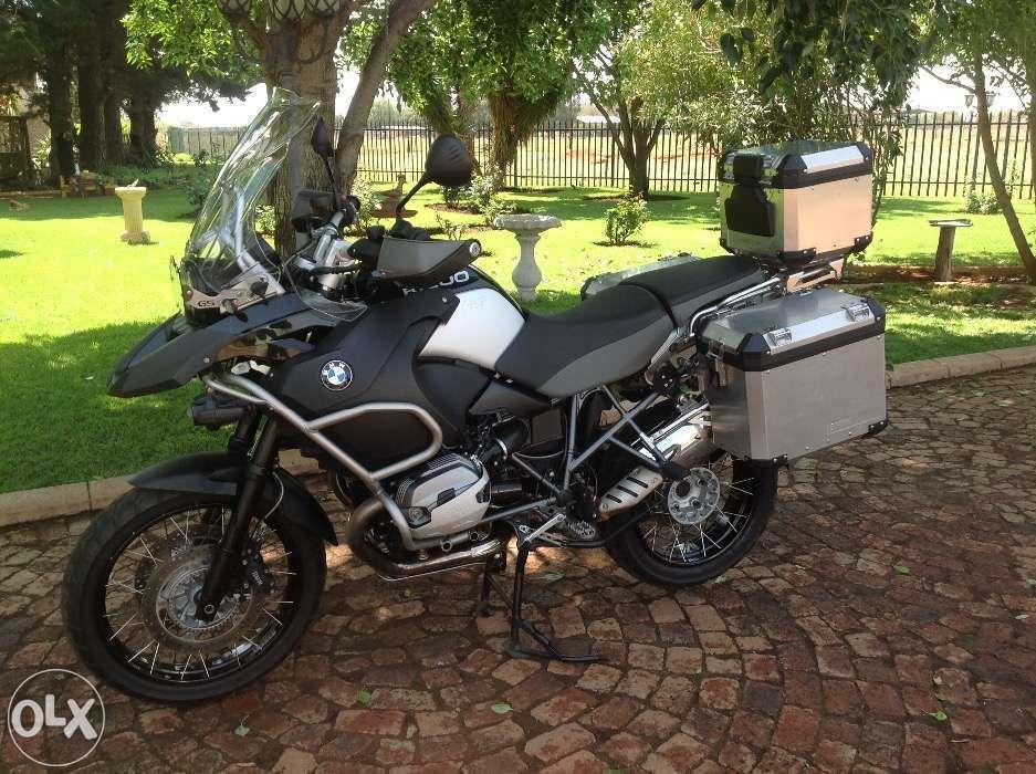BMW 1200 GS Adventure