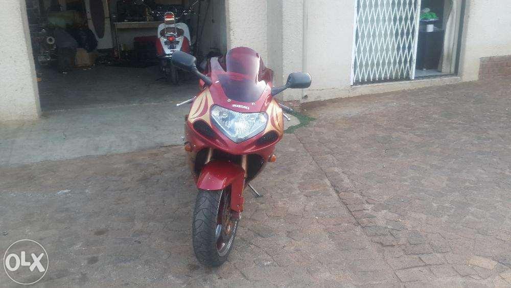 GSXR 1000 for sale/swap