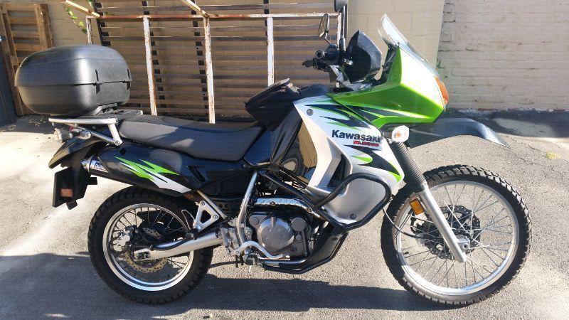 Kawasaki KLR 650 for sale