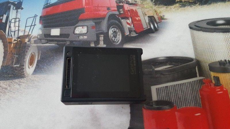go pro hero 4