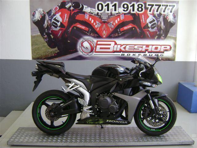 Honda CBR600RR with 51827km available now!