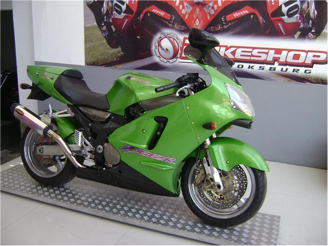 Kawasaki ZX12 with 57273km available now!