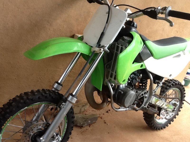 2005 Kawasaki KX65