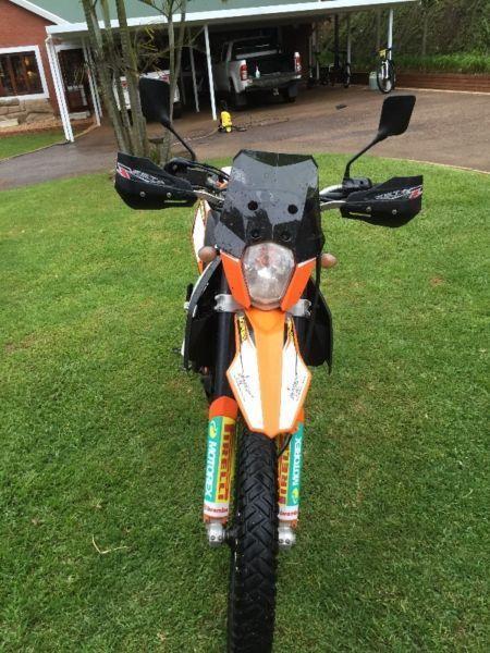 2008 KTM 690 Adventure