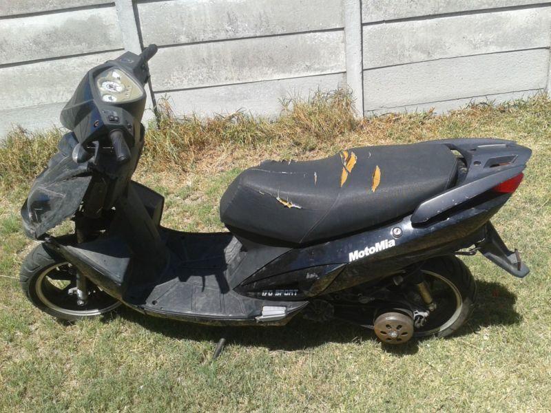 Motomia 1700 Java Sport