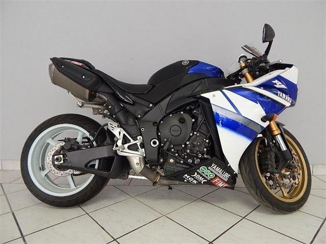 2009 Yamaha YZF R1