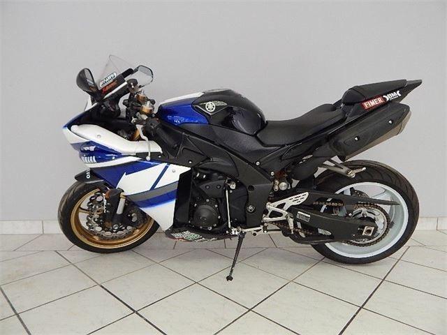 2009 Yamaha YZF R1