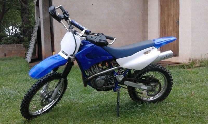 Yamaha TTR 125 2006 model