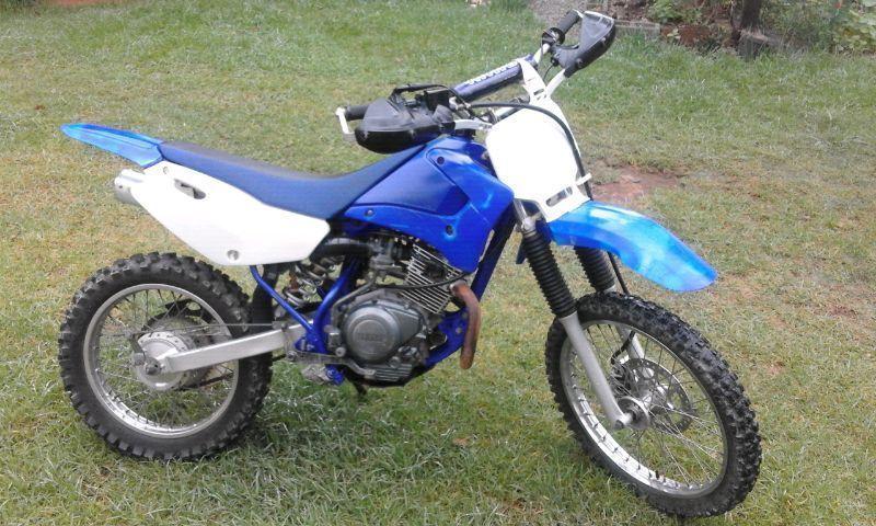 Yamaha TTR 125 2006 model