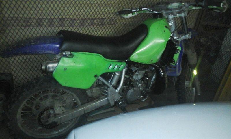 Kdx200 for sale