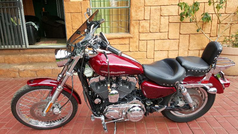 2004 Harley-Davidson Sportster