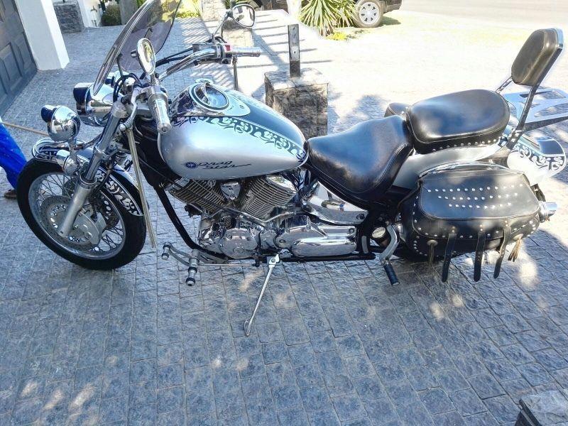 Yamaha DRAG STAR 2004 with 43400km. R55000 ONCO