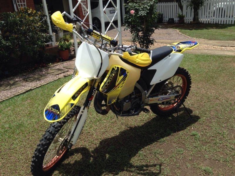 2003 Suzuki RM 125