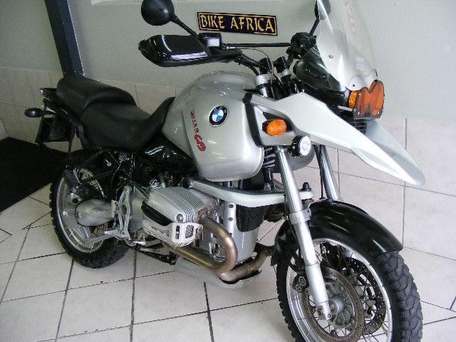 BMW R1150R - New Stock @ Bike Africa
