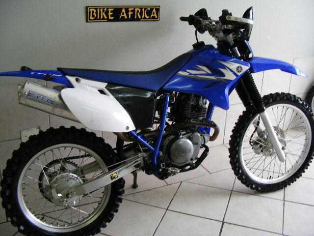 Must See Stock @ Bike Africa : Yamaha TTR 230 -1