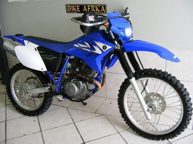 New Stock @ Bike Africa: TTR 230-2