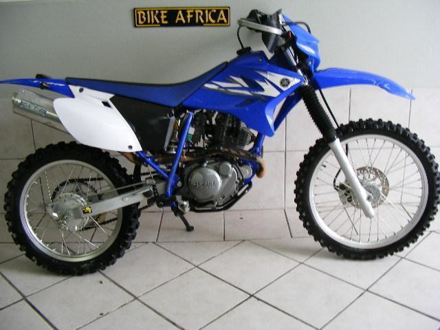 New Stock @ Bike Africa: TTR 230-2