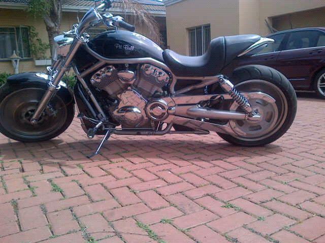 Harley Davidson V-ROD