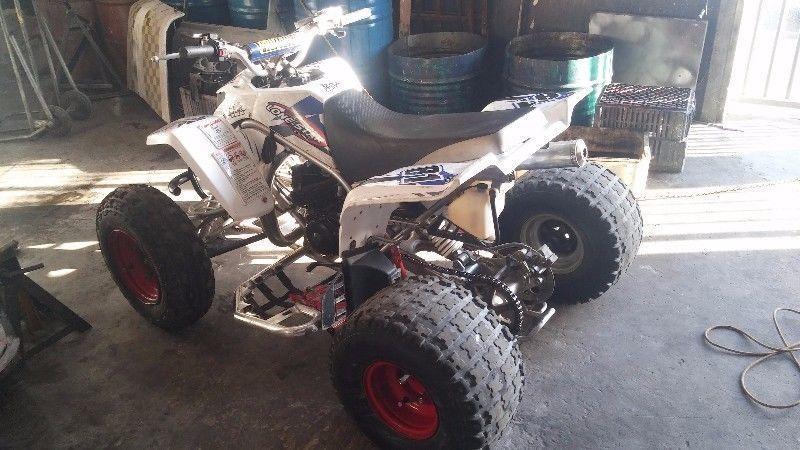 2007 Yamaha Blaster Lone Star Edition R15 000