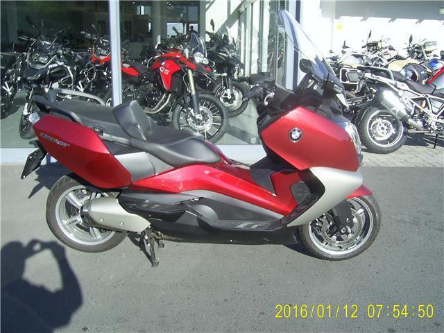 2012 BMW C 650GT-Donford BMW Motorrad-