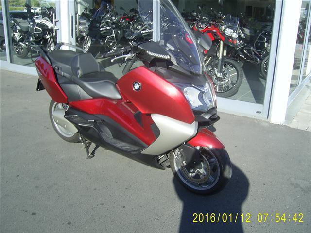 2012 BMW C 650GT-Donford BMW Motorrad-