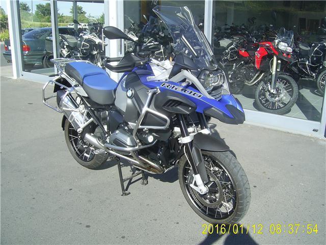 2015 BMW R 1200 GSA-K51-LC- Donford BMW Motorrad-