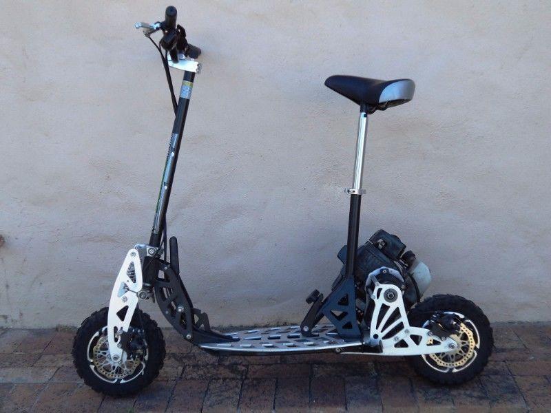 Uber Scooter