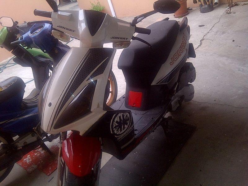 johnway 125cc for sale