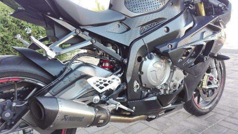 2011 BMW S1000RR - Immaculate