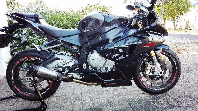 2011 BMW S1000RR - Immaculate