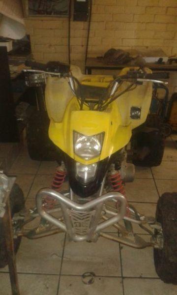 1999 Suzuki GSX-R
