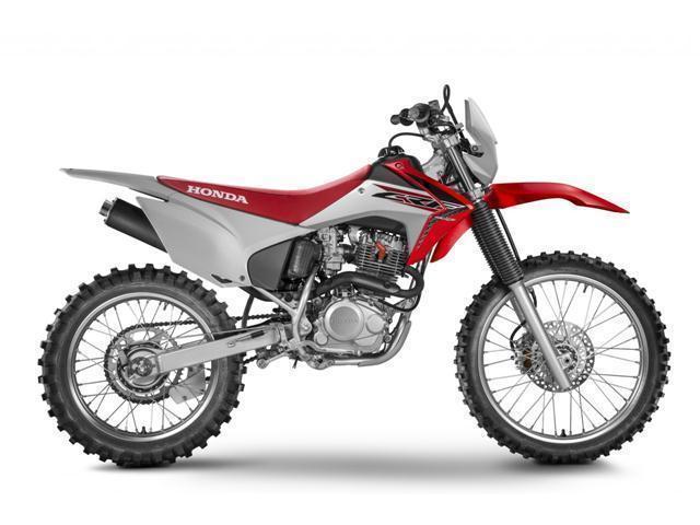 HONDA CRF230F 2016 SPECIAL