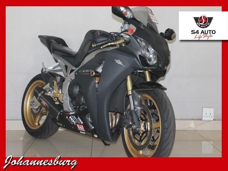 2010 HONDA Cbr 1000 Rr Fireblade