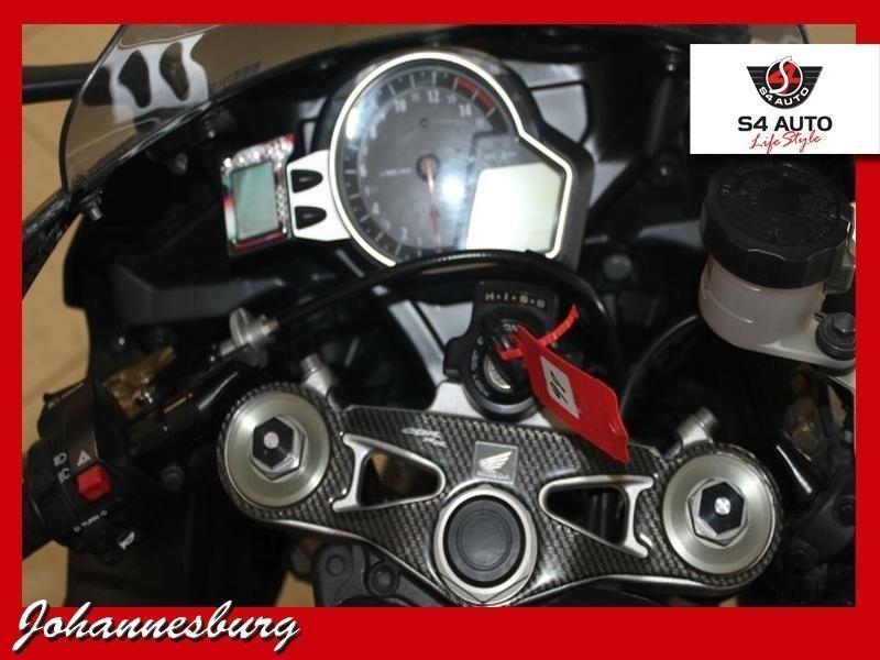 2010 HONDA Cbr 1000 Rr Fireblade