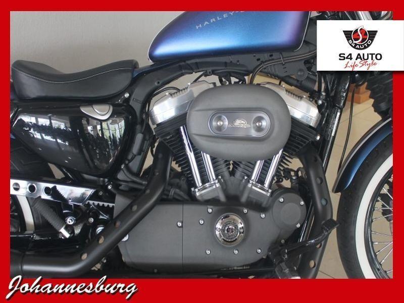2010 Harley Davidson 1200 Sportster