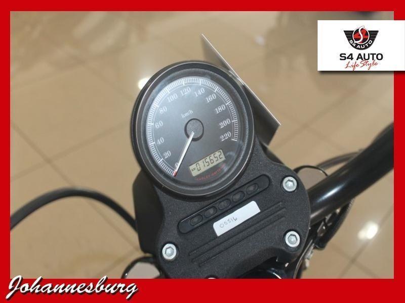 2010 Harley Davidson 1200 Sportster