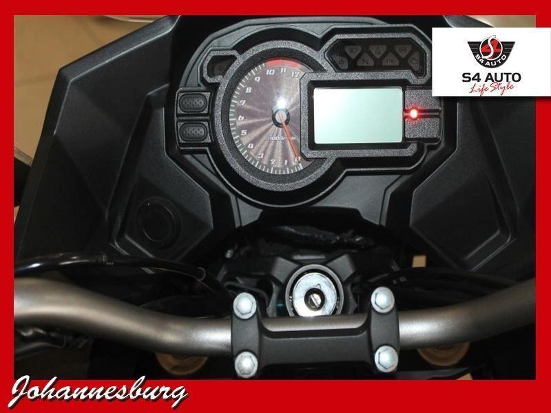 2013 Kawasaki Lz 1000 Versys