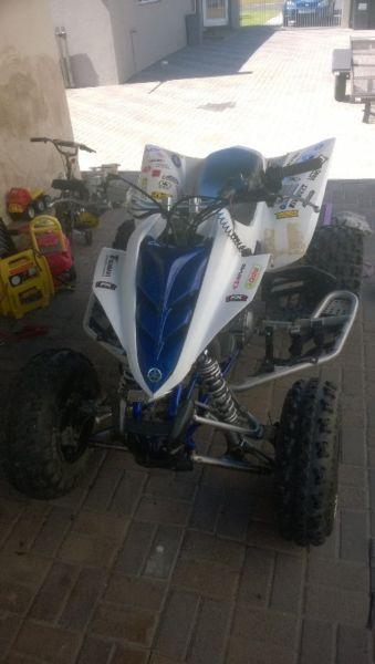 350 raptor special edition