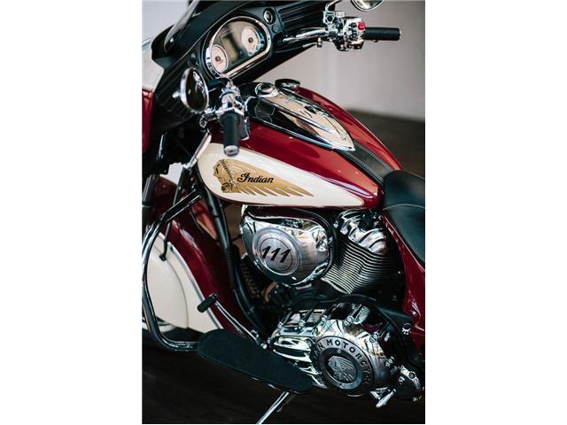 DEAL OF THE WEEK - DEMO INDIAN CHIEFTAIN