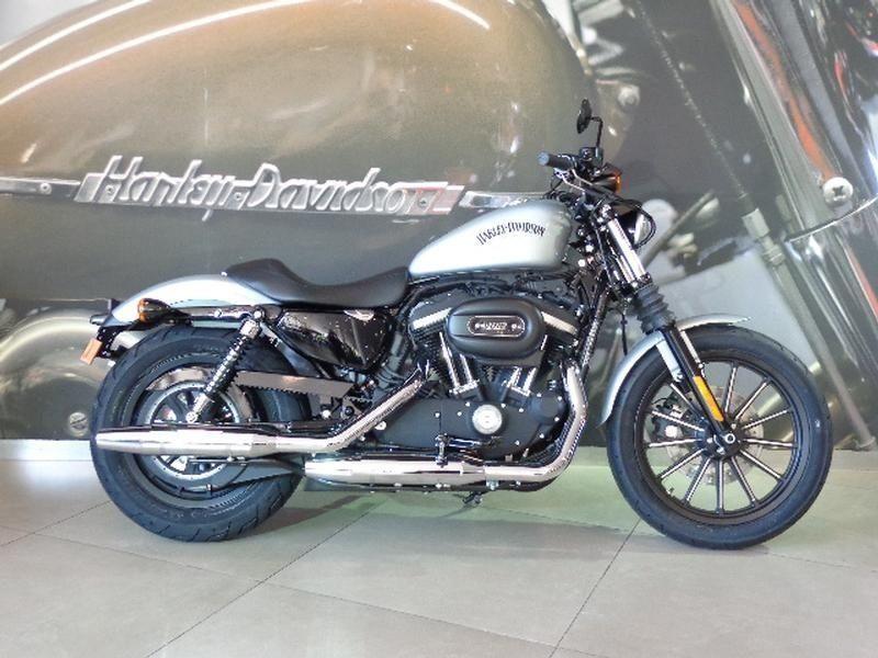 2014 Harley Davidson Sportster Iron 883