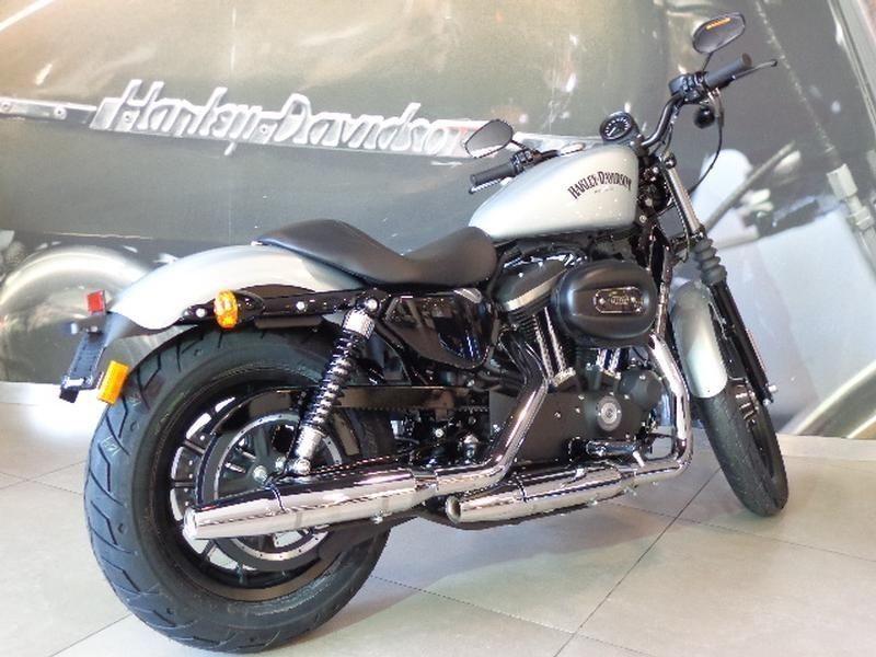 2014 Harley Davidson Sportster Iron 883