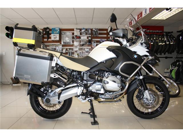 BMW R 1200 GS Adventure