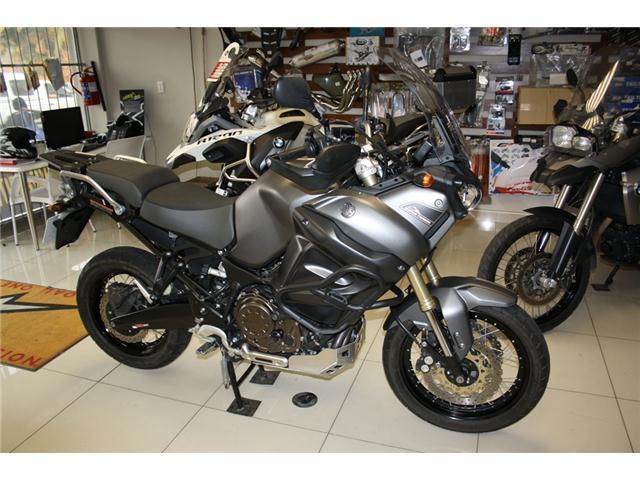 Yamaha XTZ 1200 Super Tenere