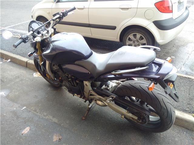 2009 CB 600 F Hornet for sale at Zap Motorcycles!