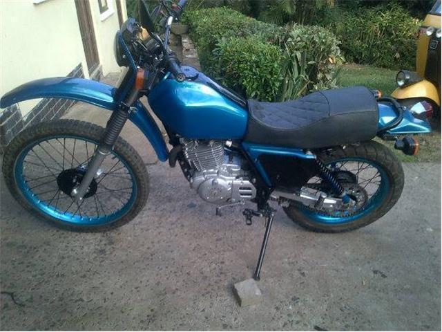XL500 For Sale at Zap Motorcycles!