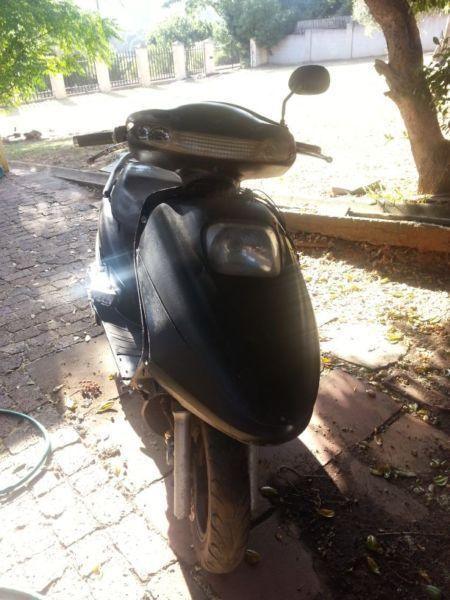 Vuka Scuta 125 for sale