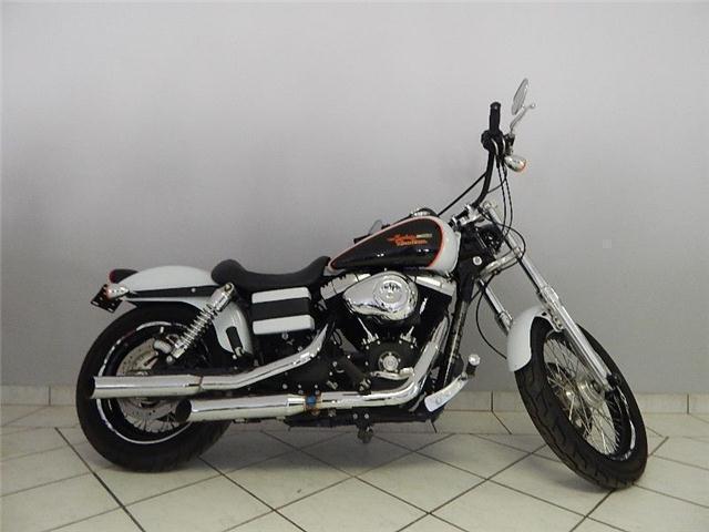 2010 Harley Davidson Fatbob